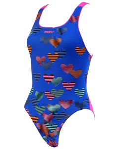 Maru Girls Heartfelt Swimsuit