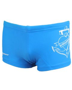 Aqua Sphere Griffin Boys Swim Shorts Blue / White