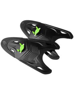 Mad Wave Freestyle Hand Paddles - Black 