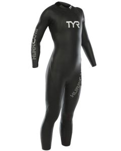 TYR Mens Hurricane Wetsuit 2015 - Category 1 