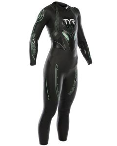 TYR Womens Hurricane Wetsuit 2015 - Category 3 