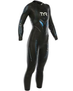 TYR Womens Hurricane Wetsuit 2015 - Category 5