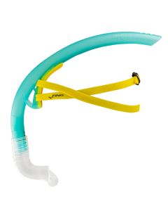 FINIS Stability Snorkel: Velocidade - Teal