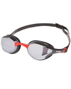 Jaked Rumble Mirrored Goggles - Black