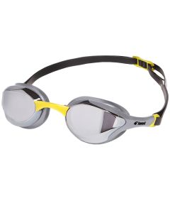 Jaked Rumble Mirrored Goggles - Silver