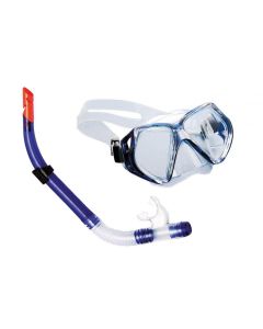 Mosconi Kimbe Snorkelling Duo Set - Blue