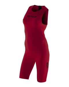 Orca Women's RS1 Swimskin - Vermelho