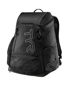 TYR Alliance 30L Black Backpack