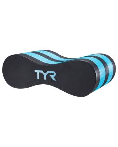 TYR Adult Classic Pull Float - Blue/Black