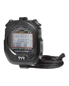 TYR Z200 Stopwatch - Black