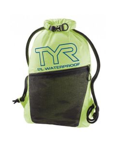 TYR Alliance Waterproof Sack Pack - Yellow