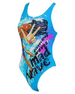 Mad Wave Women's Surf Swimsuit - Turquoise