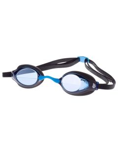 Mad Wave Record Breaker Goggle Black/Blue