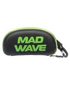 Mad Wave Goggles Case - Green