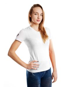 Mad Wave Women's Pro T-Shirt - White
