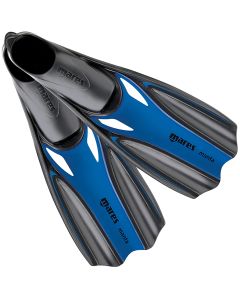 Barbatanas de Mares Manta Snorkelling - Azul