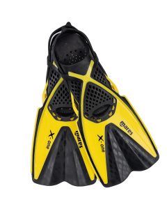Éguas X-One Junior Snorkelling Fins - Amarelo