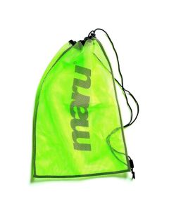 Maru Lime Mesh Bag