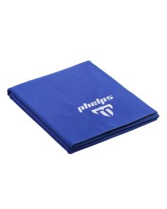 Phelps Micro Towel Regular 16x32 - Blue