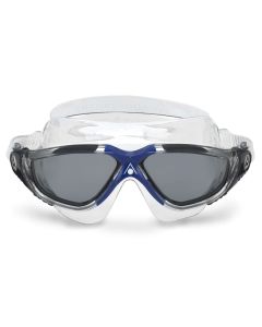 Óculos de protecção contra a fumaça Aqua Sphere Vista - Cinza Escuro