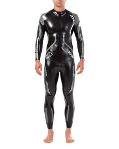 2XU Men's Propel Pro Wetsuit - Black/Silver