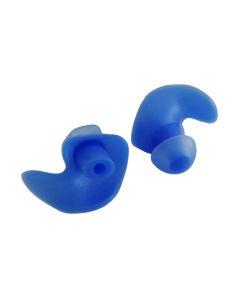DolphindropTM 6 Sets of Waterproof and Soft Silicone Swimming earplugs Nose Clip Suitable for Swimming Suitable for Adults and Children Multicolor Set Showers Surfing 