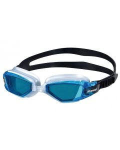 Swans Open Water Seven Polarised Goggles - Sky Blue