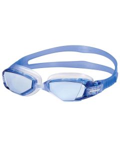Swans Open Water Seven Mirrored Goggles - Blue / Silver