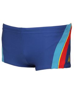 Diana Boys Pegaso Swim Shorts - Blue / Red