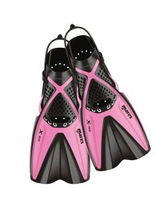 Éguas X-One Junior Snorkelling Fins - Pink