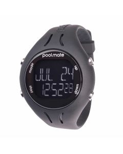 Swimovate PoolMate2 Swimming Watch - Black