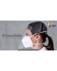 Primasafe Protective Face Shield