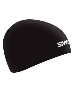 Swans SA-10 Swim Cap - Black