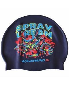 Aquarapid Urban Spray Silicone Cap - Blue