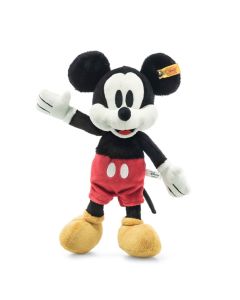 Steiff Mickey Mouse Soft Toy