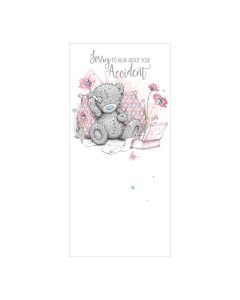 Me to You Tatty Teddy Accident Card