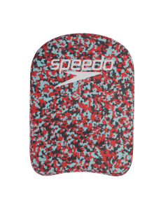 Speedo Kickboard Multi - Lava Red / Chilli Blue