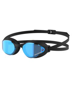 Swans SR81 Ascender  Mirrored Goggles - Black / Blue