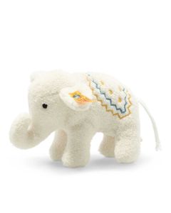 Steiff 140 Year Anniversary Baby Little Elephant with Rattle