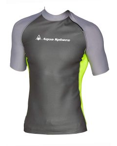 Aquasphere Men's Short Sleeve Aquaskin Top
