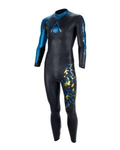 Aquasphere Mens Phantom V3 Elite Triathlon Wetsuit