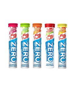 High5 Zero Hydration Tabs x3 Packs