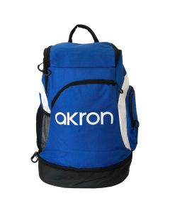 Akron Thunderbolt Backpack - Royal Blue/White