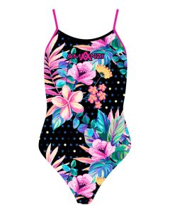 Amanzi Botanica Pro Back Swimsuit