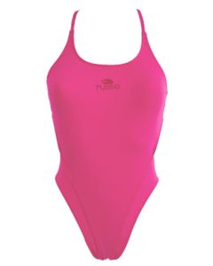 터보 여성 브라질 수영복 - 핑크