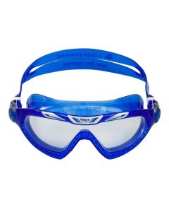 Aquasphere Vista XP Clear Lens Goggles - Blue