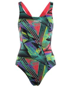Jaked Arrows Swimsuit - Green