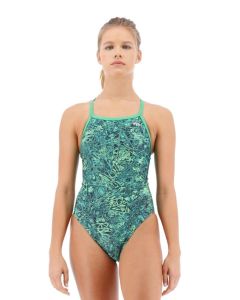 TYR Nebulous DiamondFit Swimsuit - Green