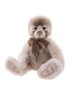 Charlie Bears Lorraine the Plumo Teddy Bear