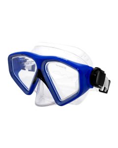 Mosconi Ribon Pro Snorkelling Mask - Blue